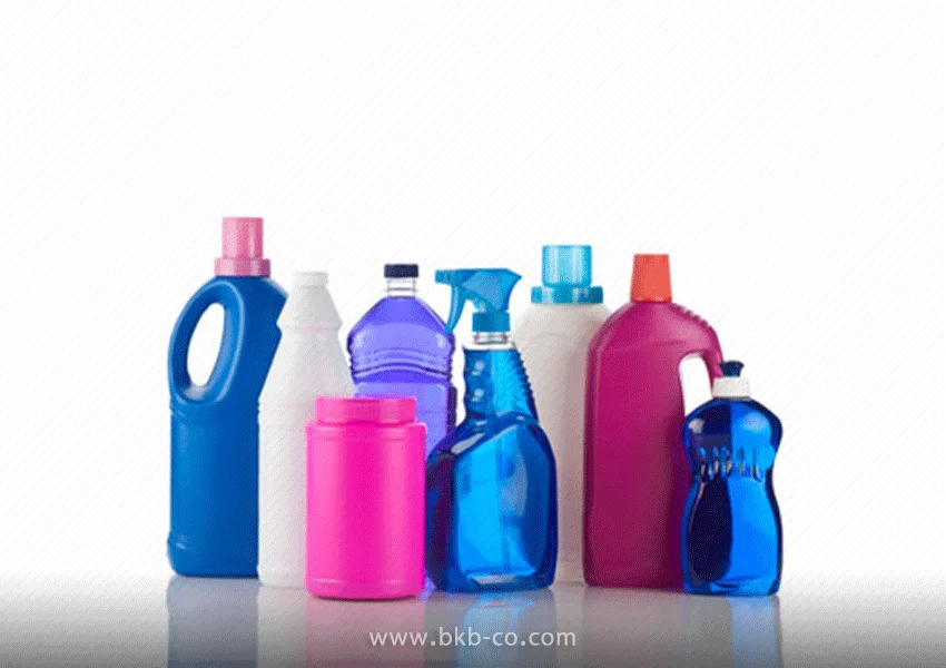 انتخاب ماده شوینده اسیدی بدون کف مناسب
