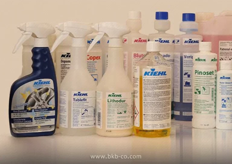 مواد شوینده صنعتی چیست؟ بررسی کیفیت مواد صنعتی