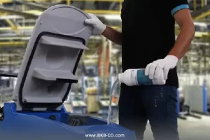 دترجنت صنعتی