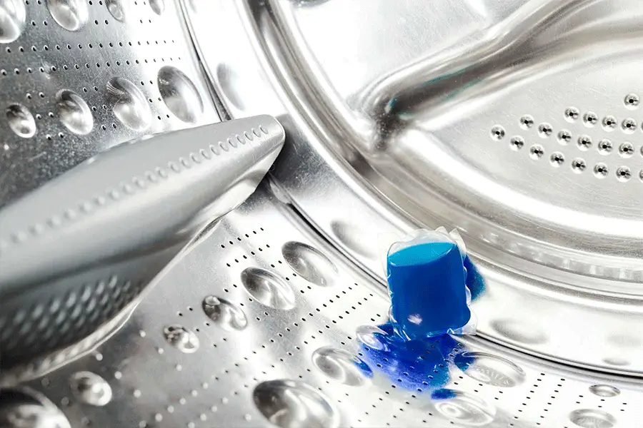 اسید سیتریک برای تمیز کردن ماشین لباسشویی