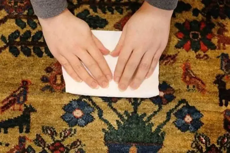 ترفندها و نکات شستن فرش