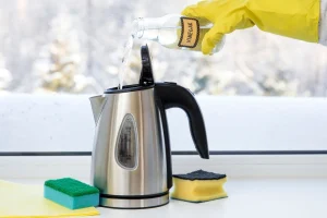 جرم گیری کتری