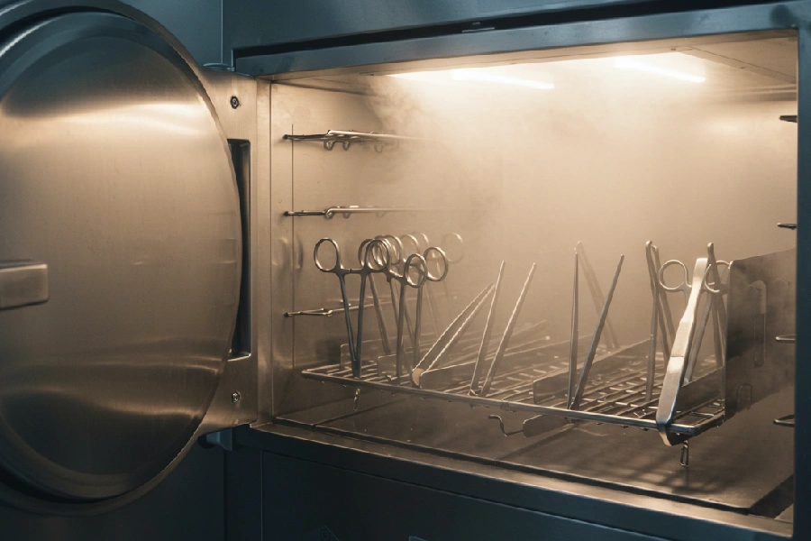 تفاوت استریل و ضدعفونی