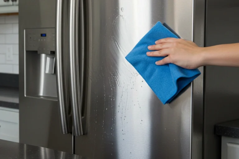 بهترین پاک کننده استیل