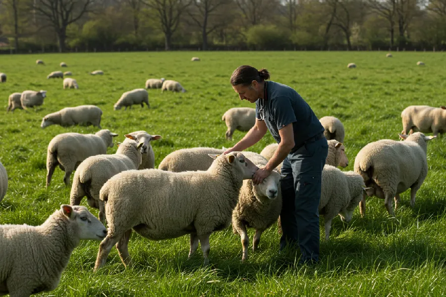 پیشگیری از بیماری دام