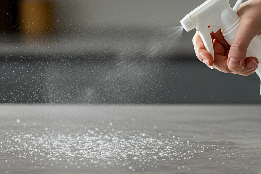 ترکیب وایتکس و سرکه