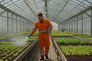 ضد عفونی خاک