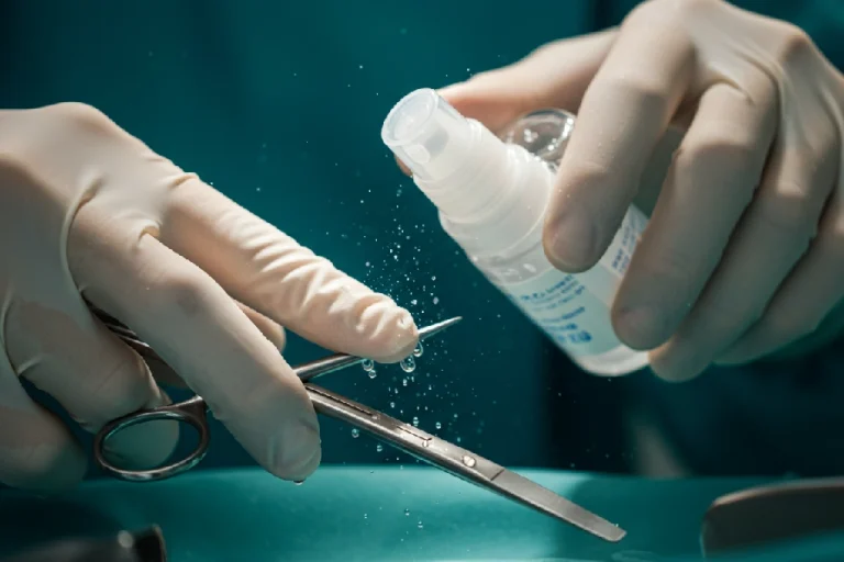 روش های استریلیزاسیون