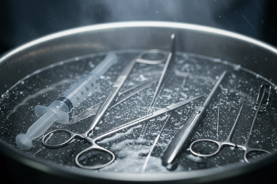 روش های استریلیزاسیون