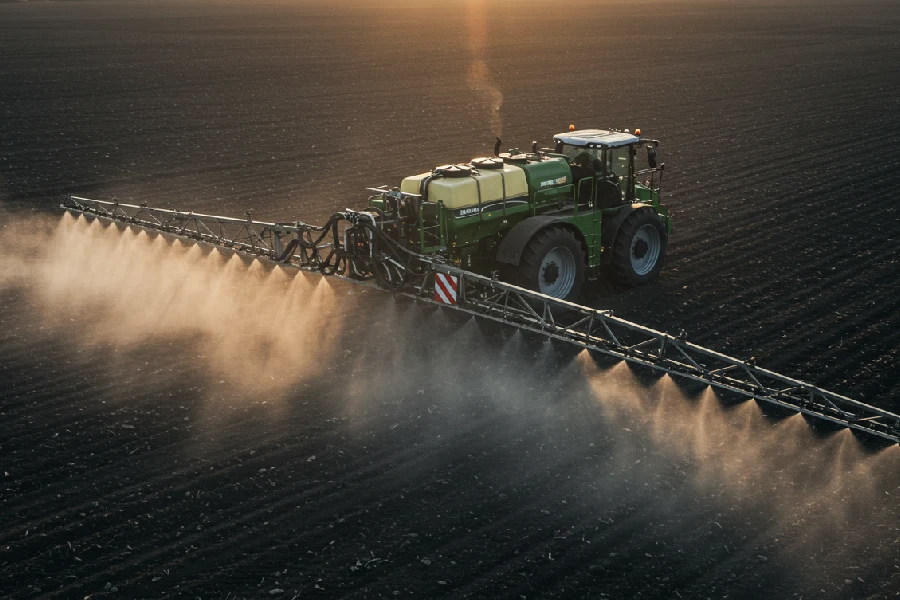 ضد عفونی خاک