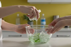 چطور در خانه ضدعفونی کننده دست بسازیم؟