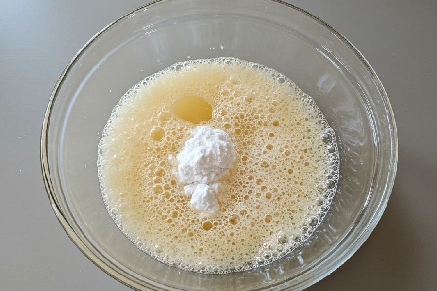 طرز تهیه محلول جوش شیرین و سرکه