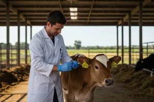 پیشگیری از بیماری دام