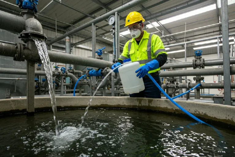 ضدعفونی و گندزدایی آب