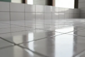 برق انداختن سرامیک دستشویی