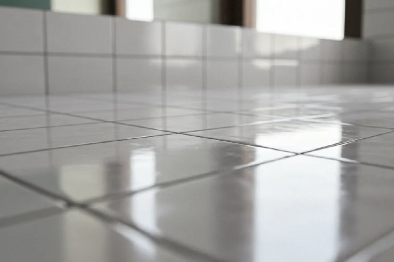 برق انداختن سرامیک دستشویی