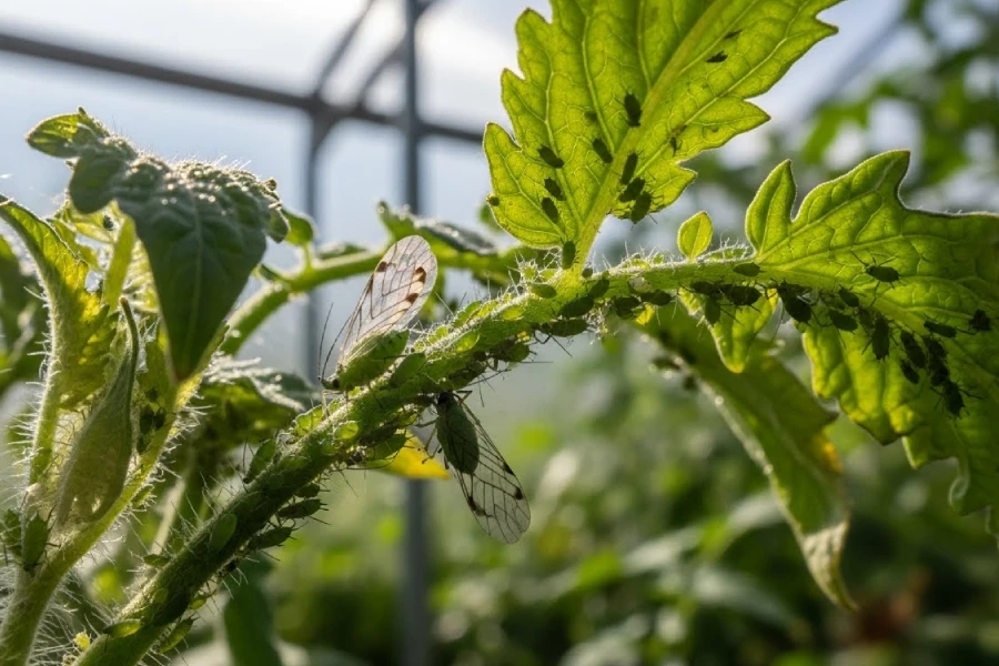 بیماری های گلخانه ای