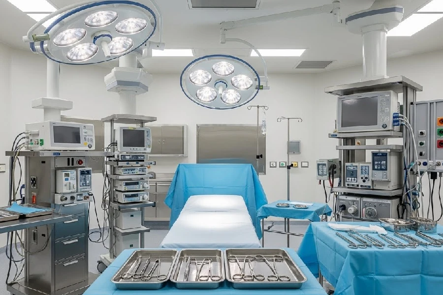 واشینگ اتاق عمل