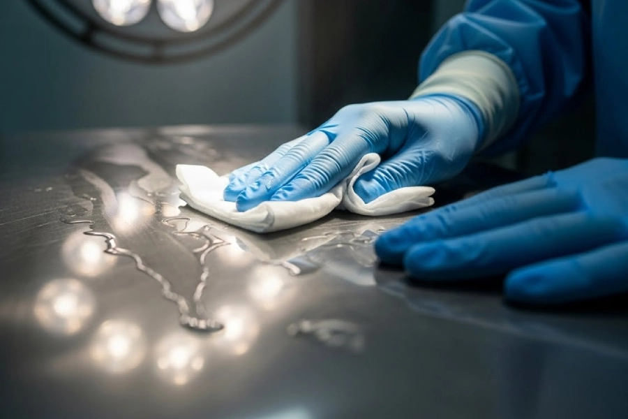 واشینگ اتاق عمل