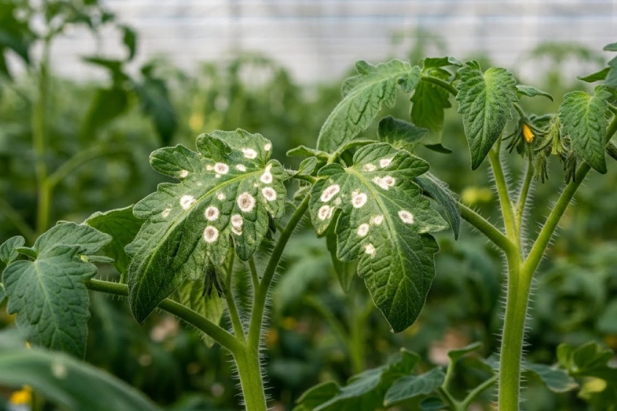 بیماری های گلخانه ای