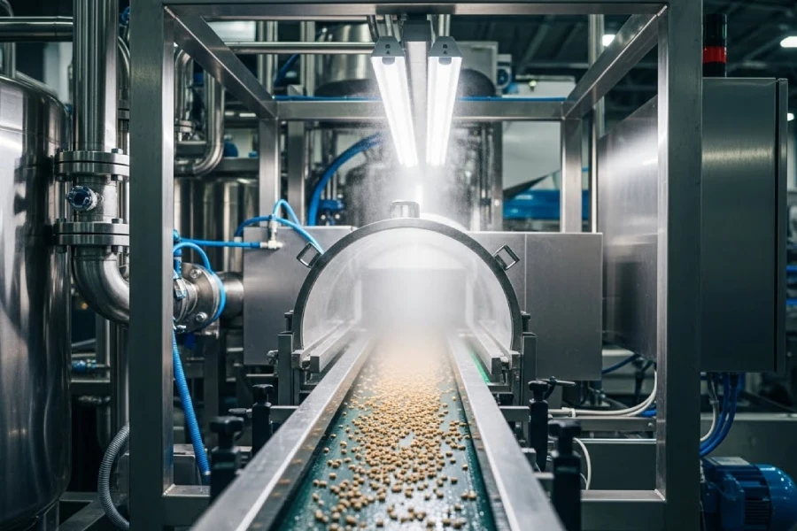 ضدعفونی بذر