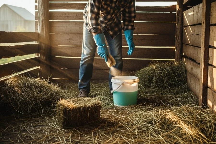 ضد عفونی آغل