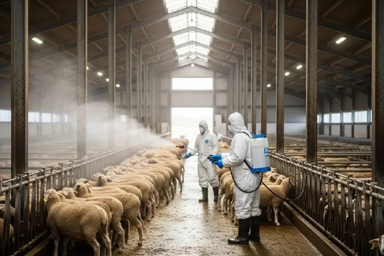 ضد عفونی آغل