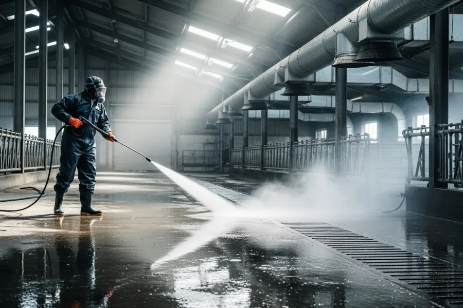 ضد عفونی آغل