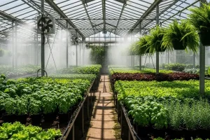 بیماری های گلخانه ای